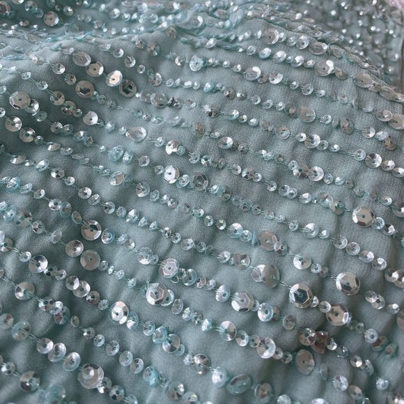 ASOS EDITION embellished cami midi dress - Picture 7 of 9